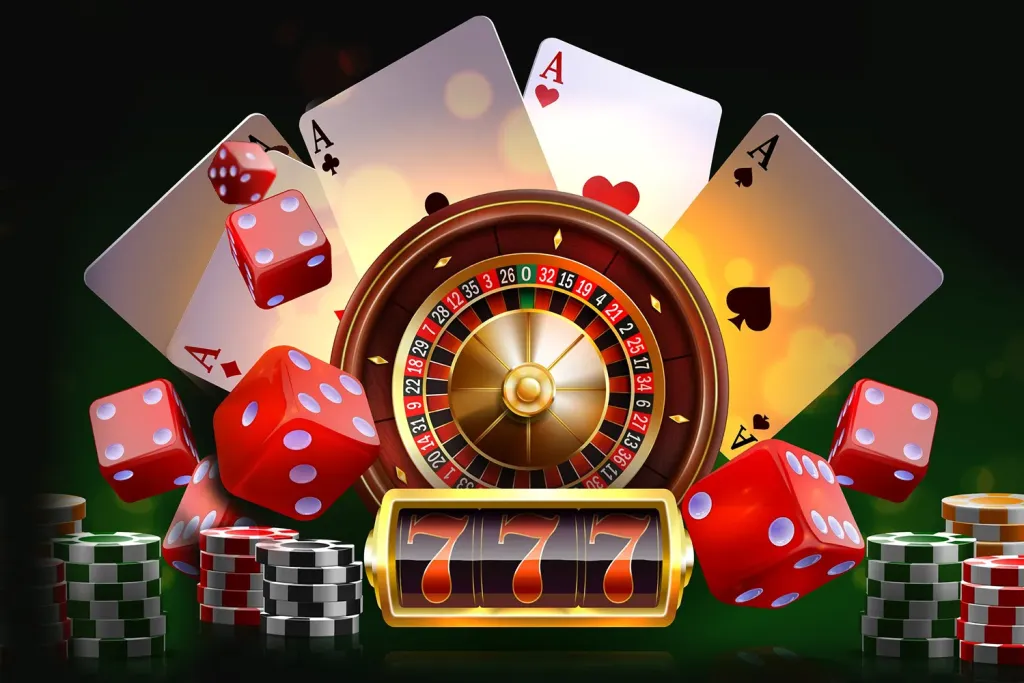 Khám phá các tựa game casino online 79King hấp dẫn