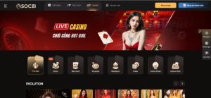 Soc88 Casino - Khám phá thế giới sòng bạc đỉnh cao