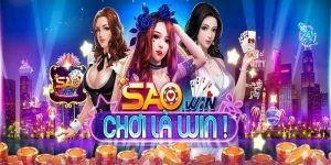 Game Bài Saowin - Tham Gia Cá Cược Với Đa Dạng Trò Chơi