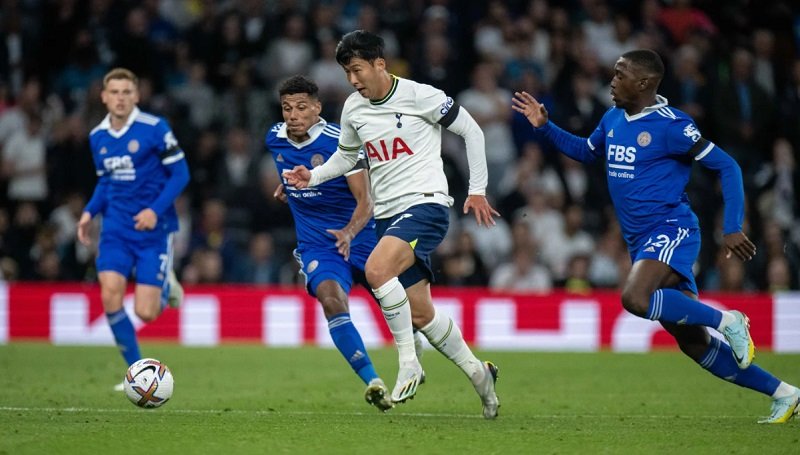 Soi kèo Ngoại Hạng Anh Leicester vs Spurs