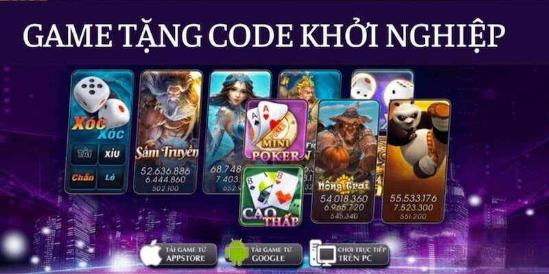 Code Nohu666 Mới Nhất 2024 - Lợi Ích Khi Sử Dụng Code Game